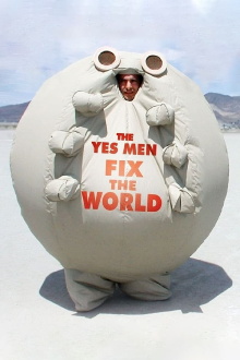 The Yes Men Fix the World Trailer
