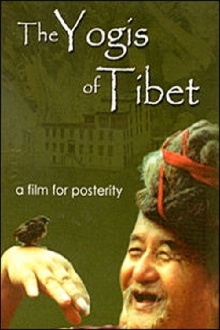The Yogis of Tibet Trailer