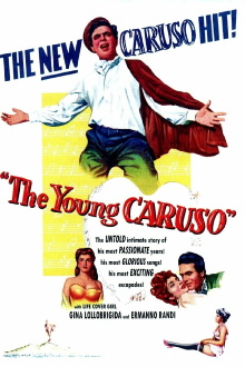 The Young Caruso Trailer