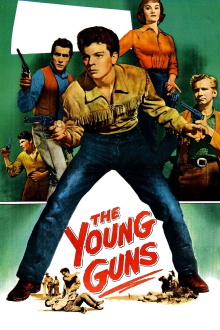 The Young Guns Trailer