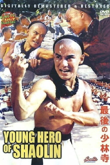 The Young Hero of Shaolin Trailer