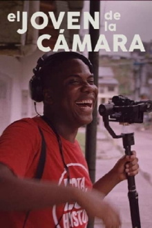 The Young Man with the Camera Trailer
