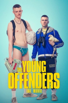 The Young Offenders Trailer