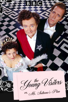 The Young Visiters Trailer