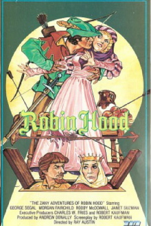 The Zany Adventures of Robin Hood Trailer