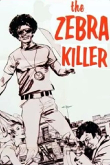The Zebra Killer Trailer
