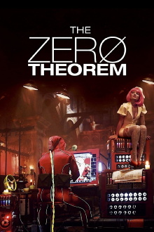 The Zero Theorem Trailer