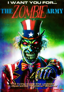 The Zombie Army Trailer