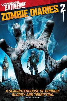 The Zombie Diaries 2 Trailer