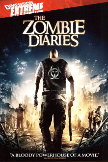 The Zombie Diaries Trailer