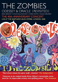 The Zombies: Odessey & Oracle (Revisited) - The 40th Anniversary Concert Trailer