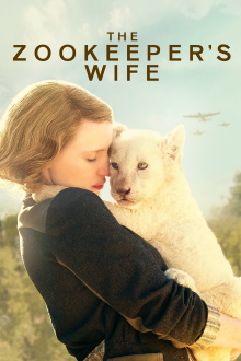 The Zookeeper's Wife Trailer