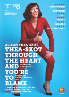 Thea-Skot Through the Heart and You're to Blame Trailer