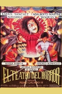 Theater of Horror Trailer