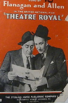Theatre Royal Trailer