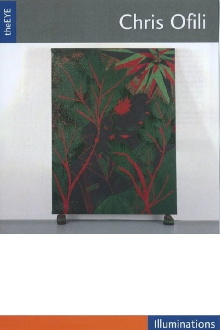 theEYE: Chris Ofili Trailer