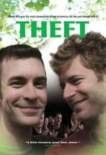 Theft Trailer