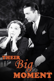 Their Big Moment Trailer