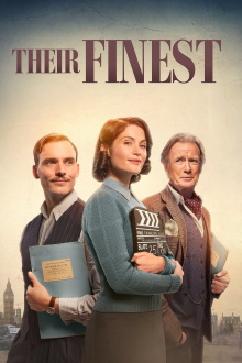 Their Finest Trailer