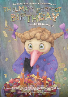 Thelma's Perfect Birthday Trailer