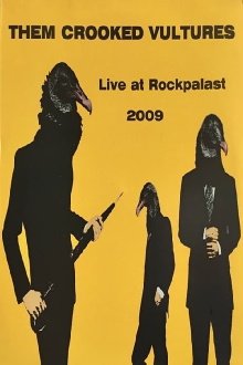Them Crooked Vultures - Live at Rockpalast Trailer