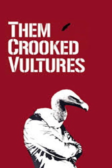 Them Crooked Vultures: Teenage Cancer Trust Trailer