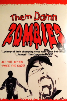 Them Damn Zombies Trailer