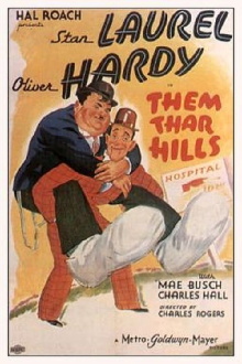 Them Thar Hills Trailer