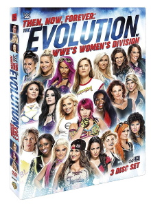 Then, Now, Forever: The Evolution of WWE’s Women’s Division Trailer