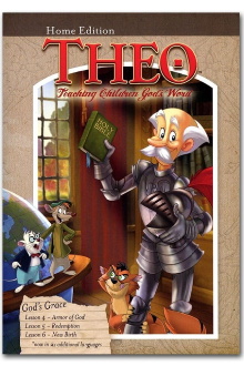 THEO Vol. 2: God's Grace Trailer