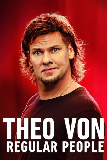 Theo Von: Regular People Trailer