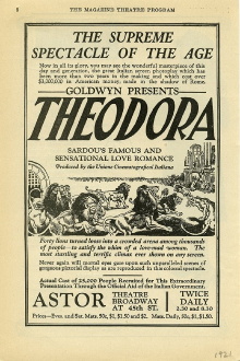 Theodora Trailer