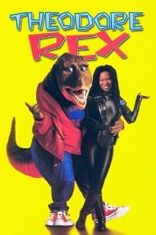 Theodore Rex Trailer