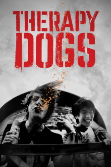 Therapy Dogs Trailer