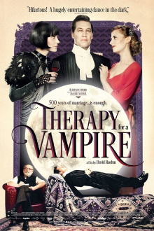 Therapy for a Vampire Trailer