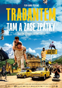 There and Back Again in a Trabant Trailer
