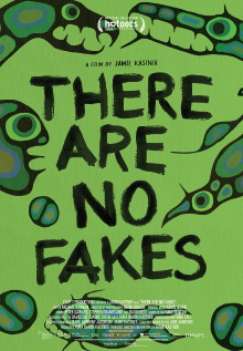 There Are No Fakes Trailer