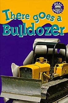 There goes a Bulldozer Trailer