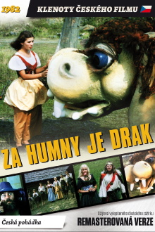 There is a Dragon Behind Humny Trailer