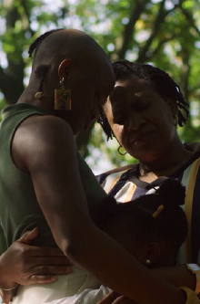 There Is No Healing In Silence Trailer