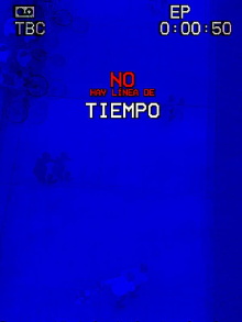 There Is No Timeline Trailer