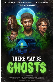 There May Be Ghosts Trailer