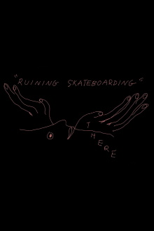 THERE - Ruining Skateboarding Trailer
