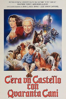 There Was a Castle with Forty Dogs Trailer