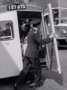There Was a Door Trailer