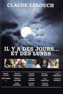 There Were Days... and Moons Trailer