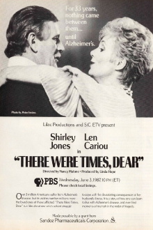 There Were Times, Dear Trailer
