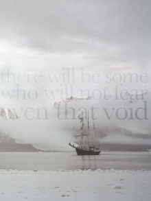 There Will Be Some Who Will Not Fear Even That Void Trailer