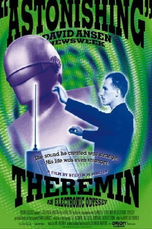 Theremin: An Electronic Odyssey Trailer