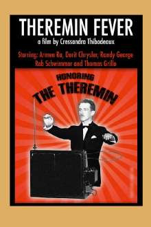 Theremin Fever Trailer